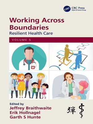 cover image of Working Across Boundaries
